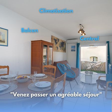 L'Escapade, Port A 200M, Climatisation Et Balcon Διαμέρισμα Port Vendres Εξωτερικό φωτογραφία