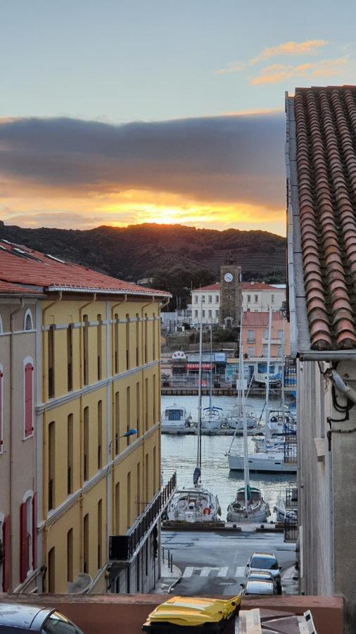 L'Escapade, Port A 200M, Climatisation Et Balcon Διαμέρισμα Port Vendres Εξωτερικό φωτογραφία
