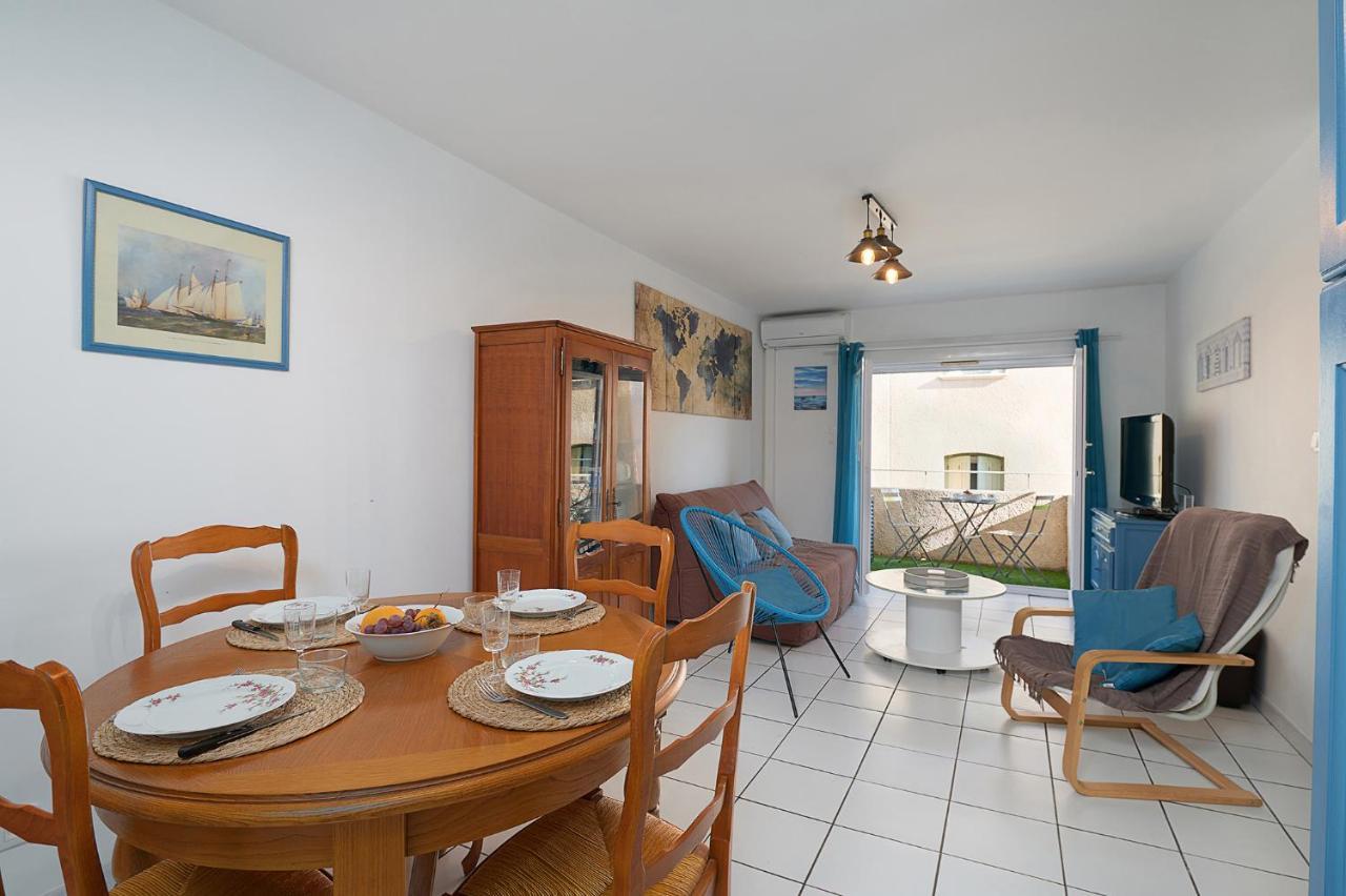 L'Escapade, Port A 200M, Climatisation Et Balcon Διαμέρισμα Port Vendres Εξωτερικό φωτογραφία