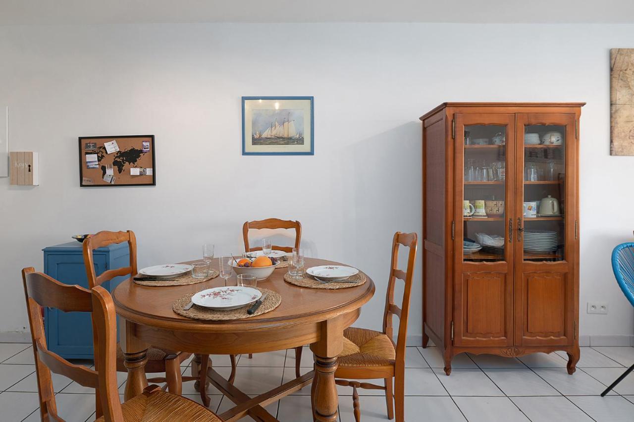 L'Escapade, Port A 200M, Climatisation Et Balcon Διαμέρισμα Port Vendres Εξωτερικό φωτογραφία