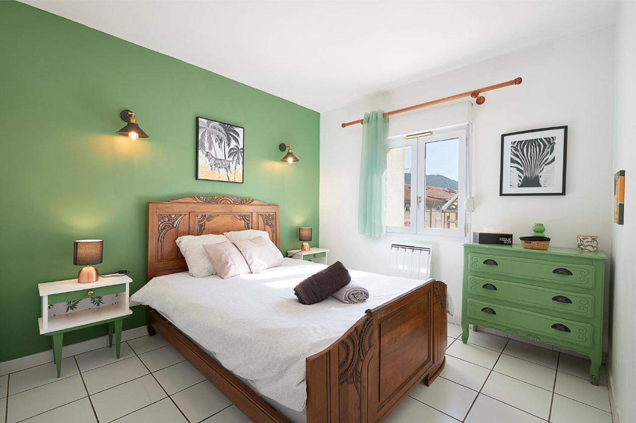 L'Escapade, Port A 200M, Climatisation Et Balcon Διαμέρισμα Port Vendres Εξωτερικό φωτογραφία