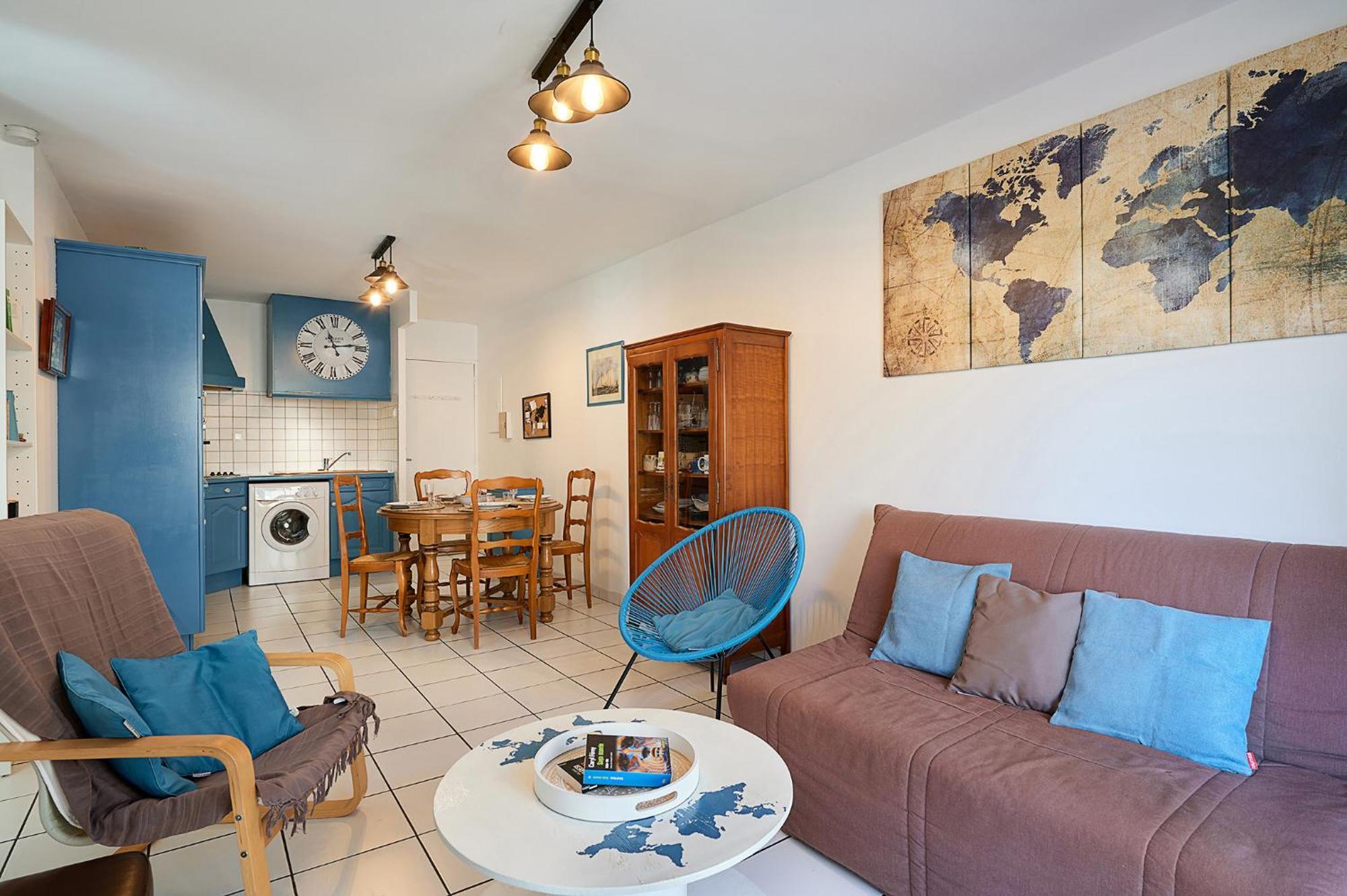 L'Escapade, Port A 200M, Climatisation Et Balcon Διαμέρισμα Port Vendres Εξωτερικό φωτογραφία