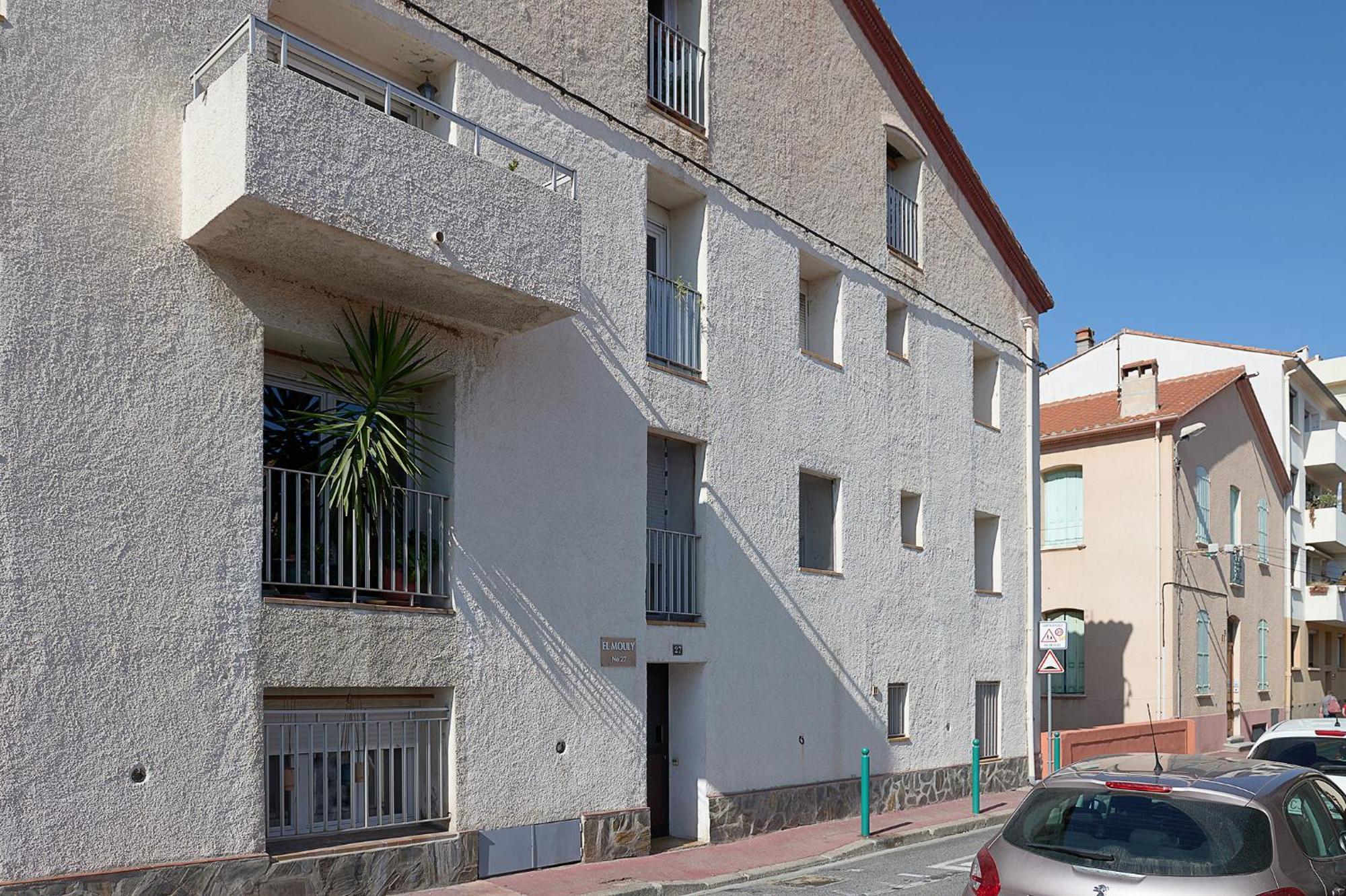 L'Escapade, Port A 200M, Climatisation Et Balcon Διαμέρισμα Port Vendres Εξωτερικό φωτογραφία